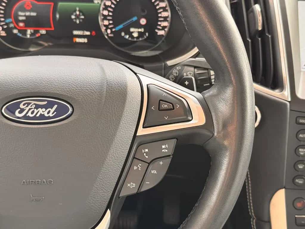 Ford S-Max Vignale PANO°NAVI°KAMERA°LED°MEMORY°LEDER 08/2016-photo-16
