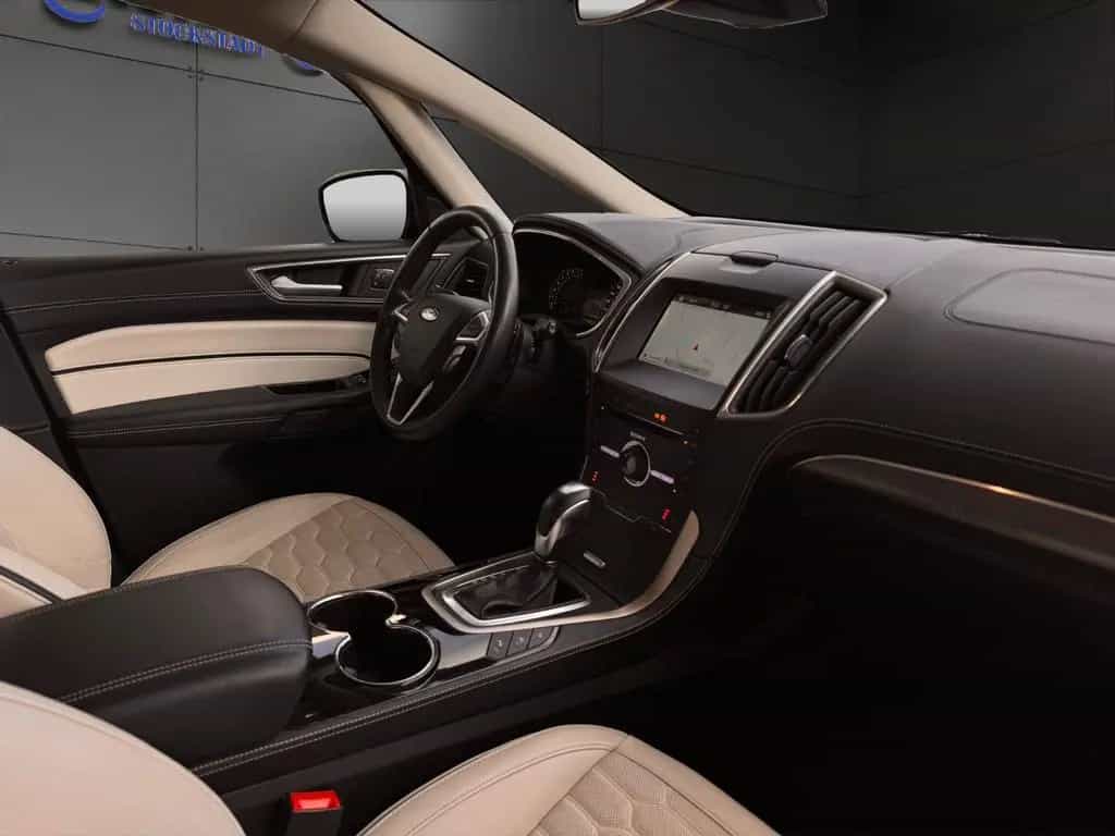 Ford S-Max Vignale PANO°NAVI°KAMERA°LED°MEMORY°LEDER 08/2016-photo-17