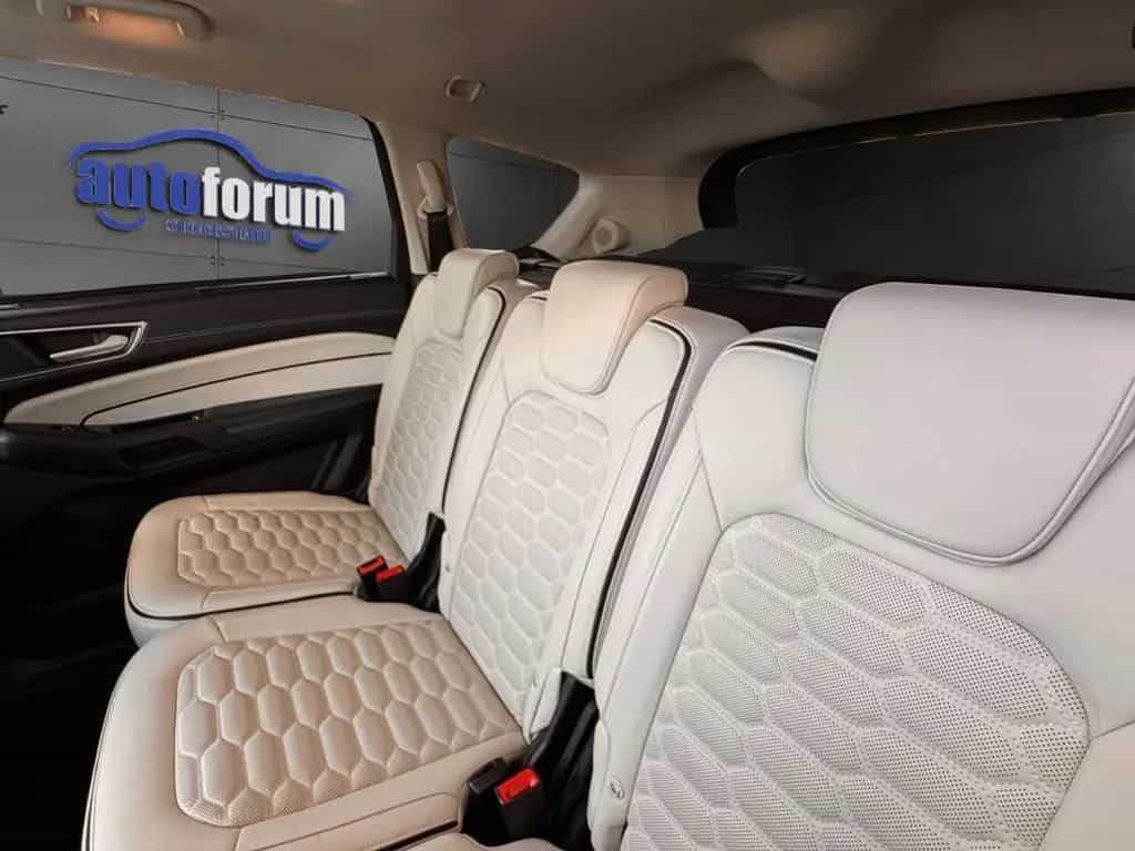 Ford S-Max Vignale PANO°NAVI°KAMERA°LED°MEMORY°LEDER 08/2016-photo-19