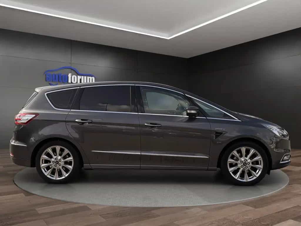 Ford S-Max Vignale PANO°NAVI°KAMERA°LED°MEMORY°LEDER 08/2016-photo-6