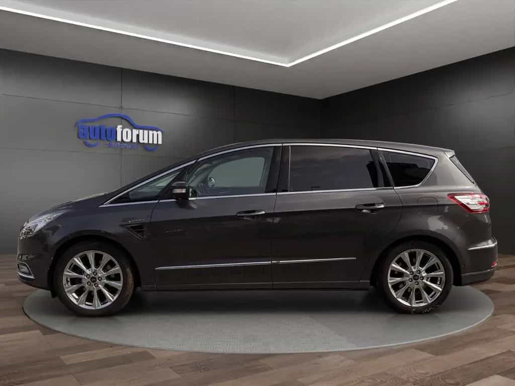 Ford S-Max Vignale PANO°NAVI°KAMERA°LED°MEMORY°LEDER 08/2016-photo-7