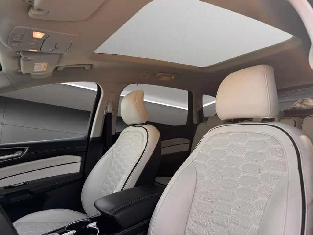 Ford S-Max Vignale PANO°NAVI°KAMERA°LED°MEMORY°LEDER 08/2016-photo-9