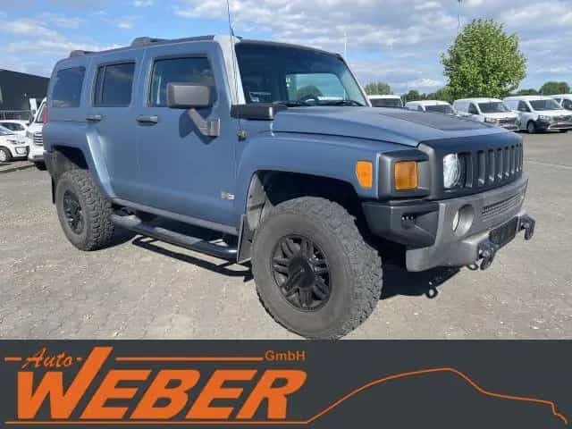 Hummer H3 3.5 Advantage AHK 06/2006-photo-1