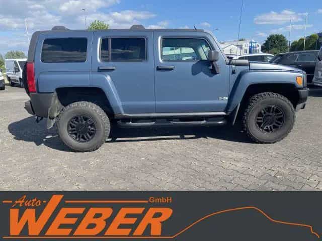 Hummer H3 3.5 Advantage AHK 06/2006-photo-2