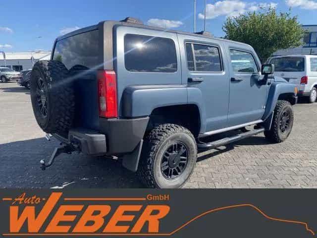 Hummer H3 3.5 Advantage AHK 06/2006-photo-3