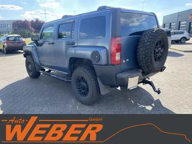 Hummer H3 3.5 Advantage AHK 06/2006-photo-4