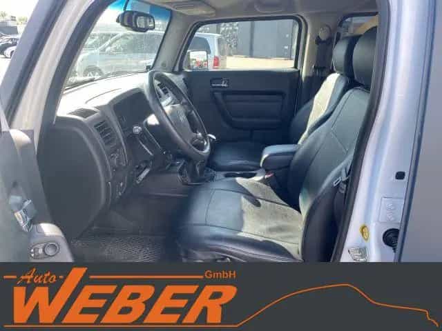 Hummer H3 3.5 Advantage AHK 06/2006-photo-7