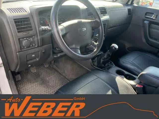Hummer H3 3.5 Advantage AHK 06/2006-photo-8