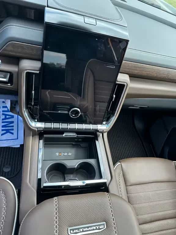 GMC Yukon DENALI XL ULTIMATE+NEW+420HP+FULLoptions null-photo-12