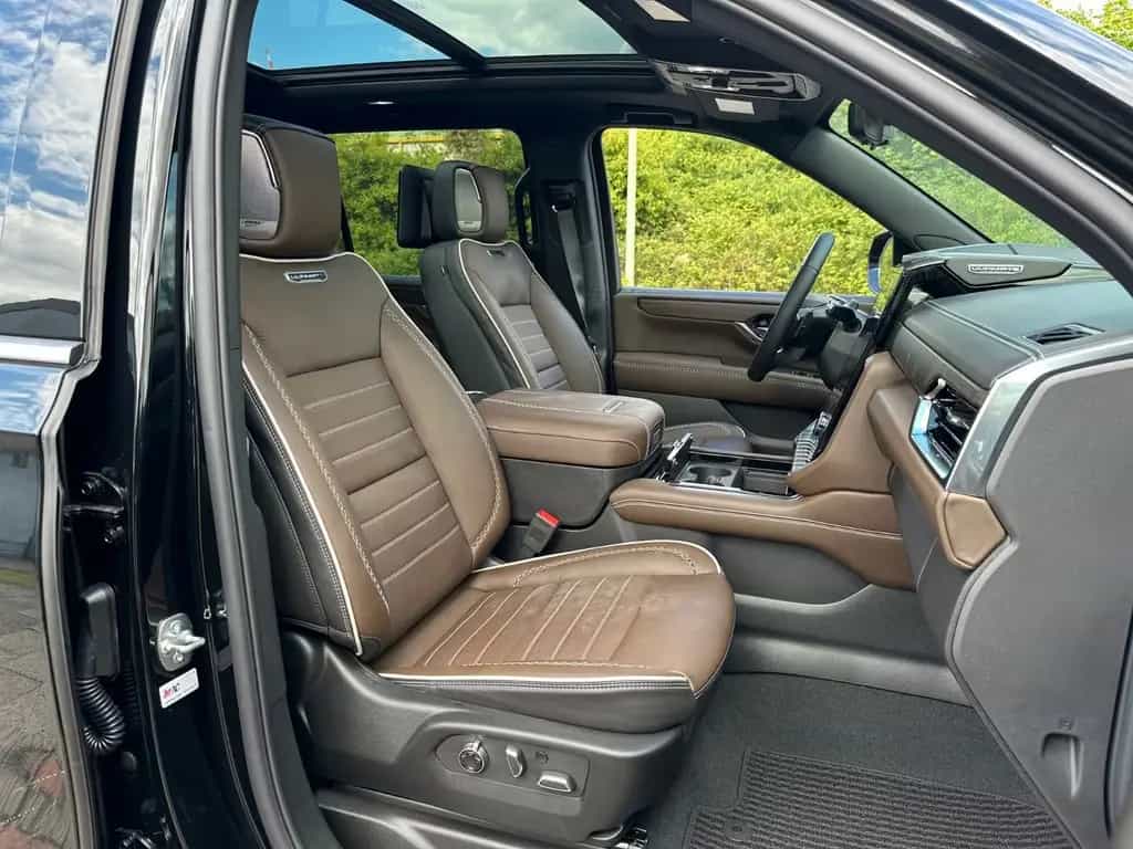 GMC Yukon DENALI XL ULTIMATE+NEW+420HP+FULLoptions null-photo-15