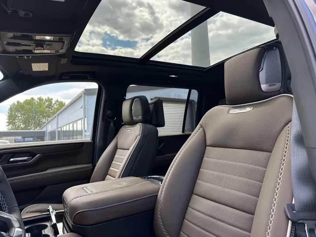 GMC Yukon DENALI XL ULTIMATE+NEW+420HP+FULLoptions null-photo-18
