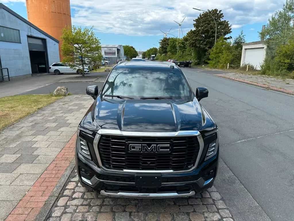 GMC Yukon DENALI XL ULTIMATE+NEW+420HP+FULLoptions null-photo-8