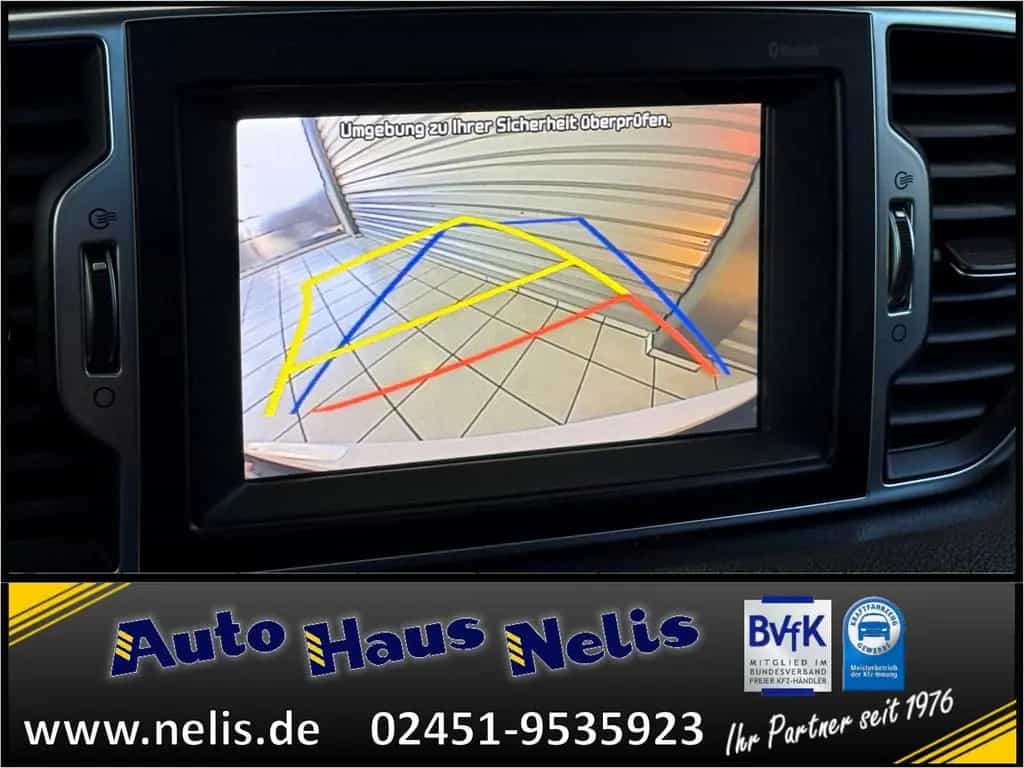 Kia Sportage 1,6 T-GDi GT-Line 2WD NaviTouch RFKam B 01/2018-photo-12
