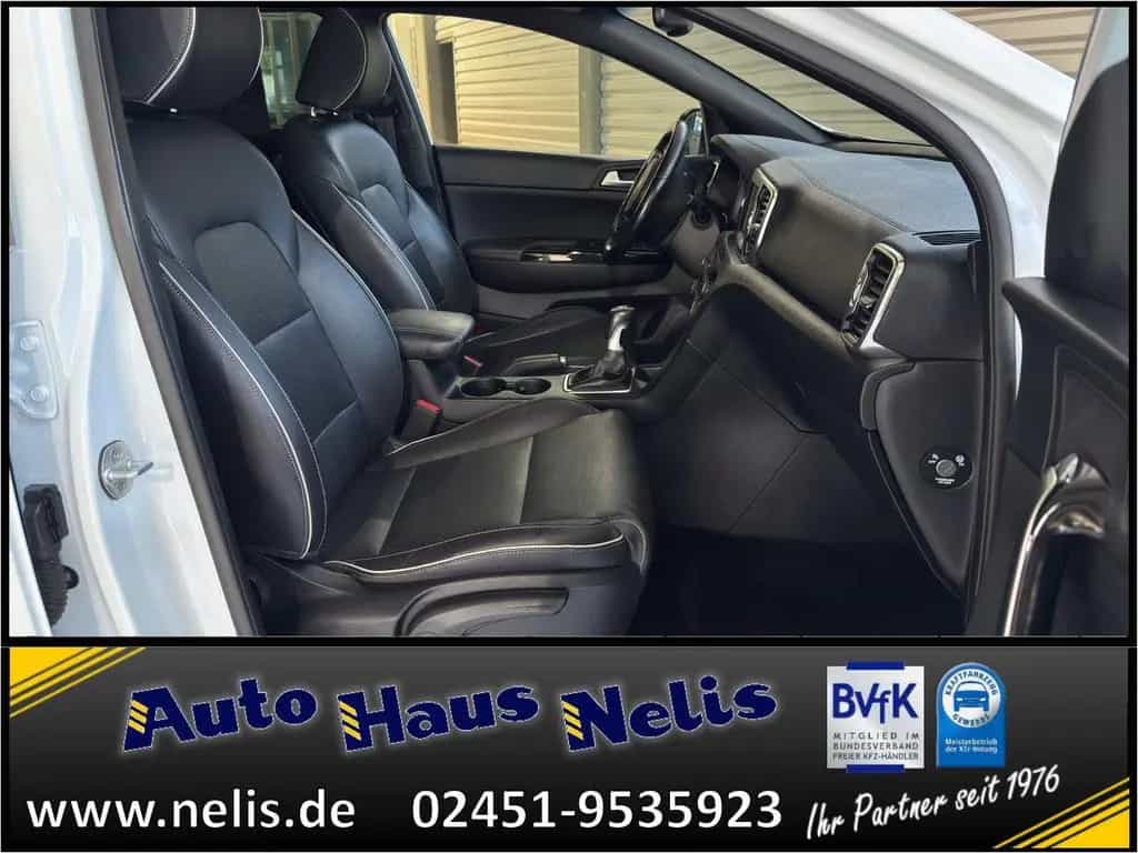 Kia Sportage 1,6 T-GDi GT-Line 2WD NaviTouch RFKam B 01/2018-photo-13