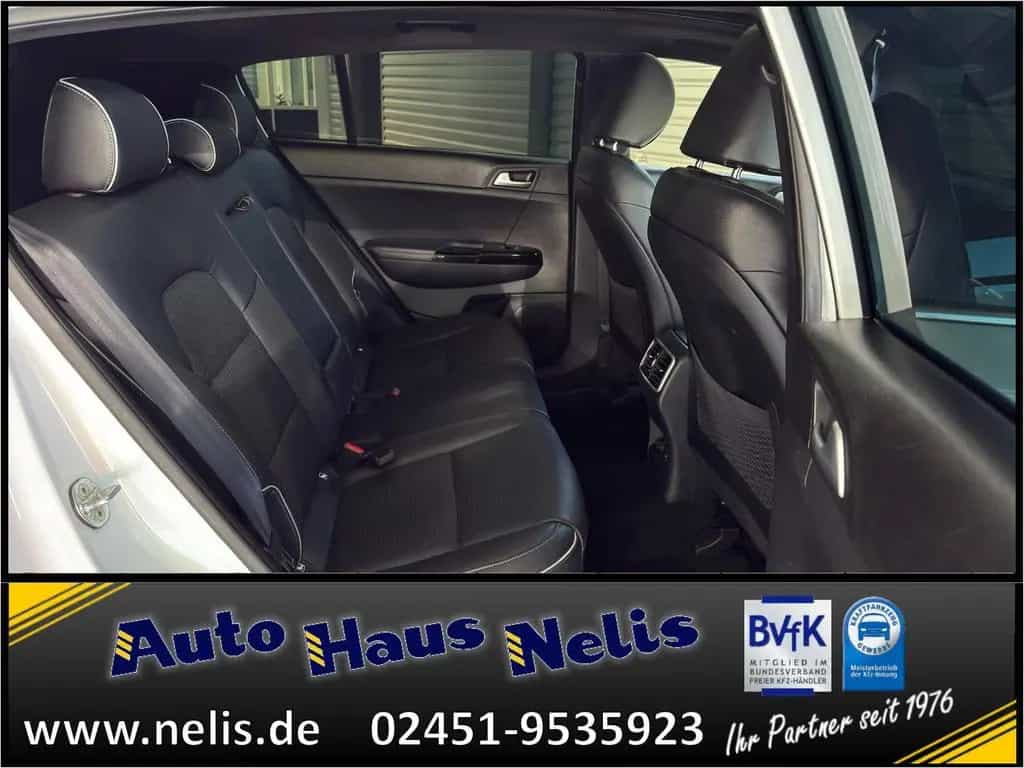 Kia Sportage 1,6 T-GDi GT-Line 2WD NaviTouch RFKam B 01/2018-photo-15