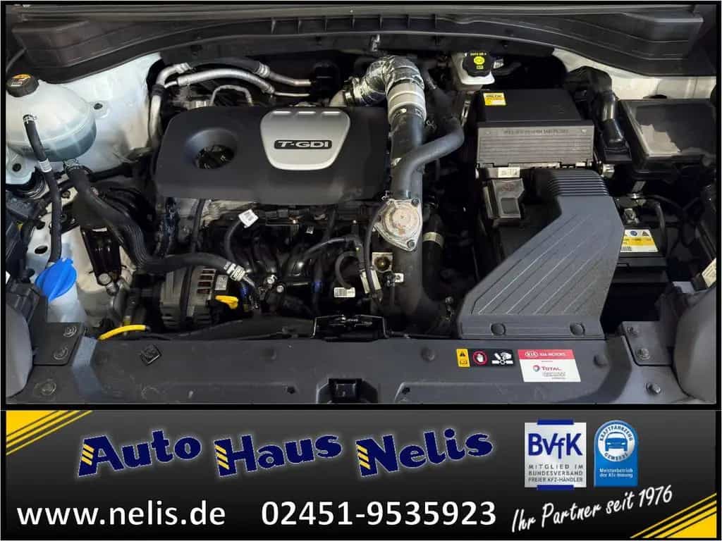 Kia Sportage 1,6 T-GDi GT-Line 2WD NaviTouch RFKam B 01/2018-photo-17