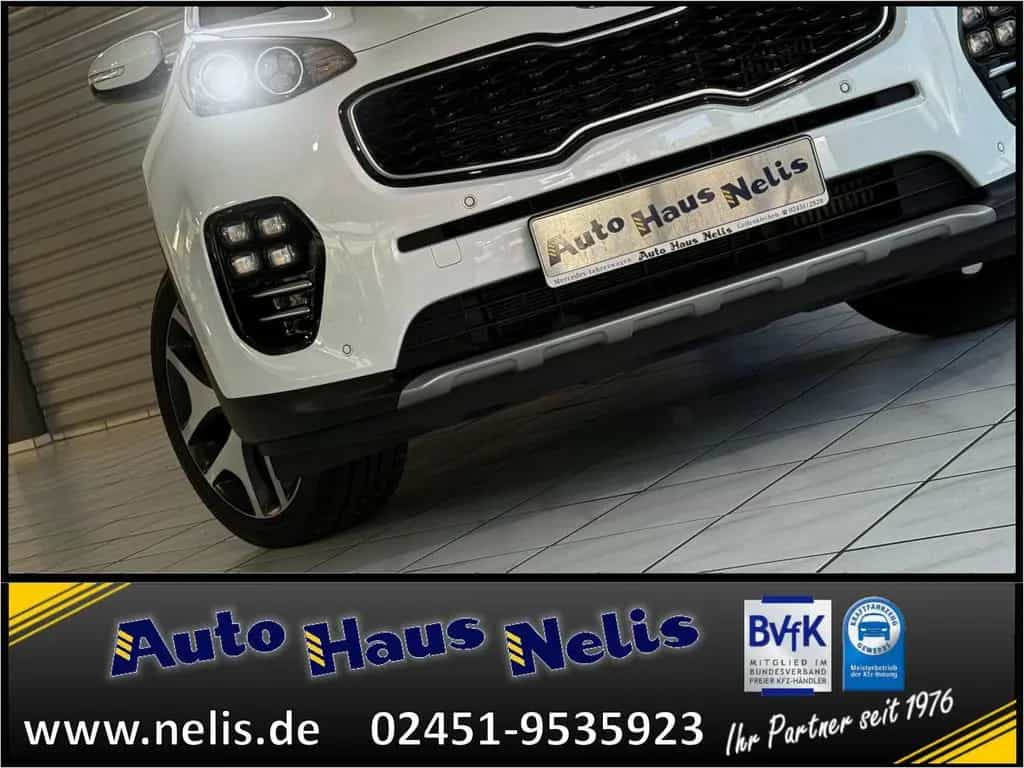 Kia Sportage 1,6 T-GDi GT-Line 2WD NaviTouch RFKam B 01/2018-photo-18