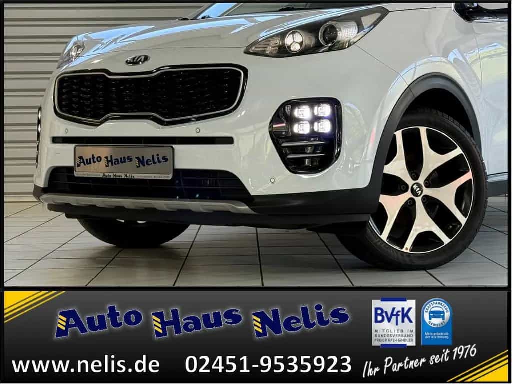 Kia Sportage 1,6 T-GDi GT-Line 2WD NaviTouch RFKam B 01/2018-photo-19