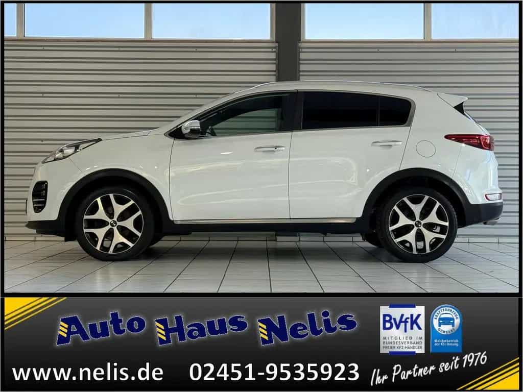 Kia Sportage 1,6 T-GDi GT-Line 2WD NaviTouch RFKam B 01/2018-photo-22