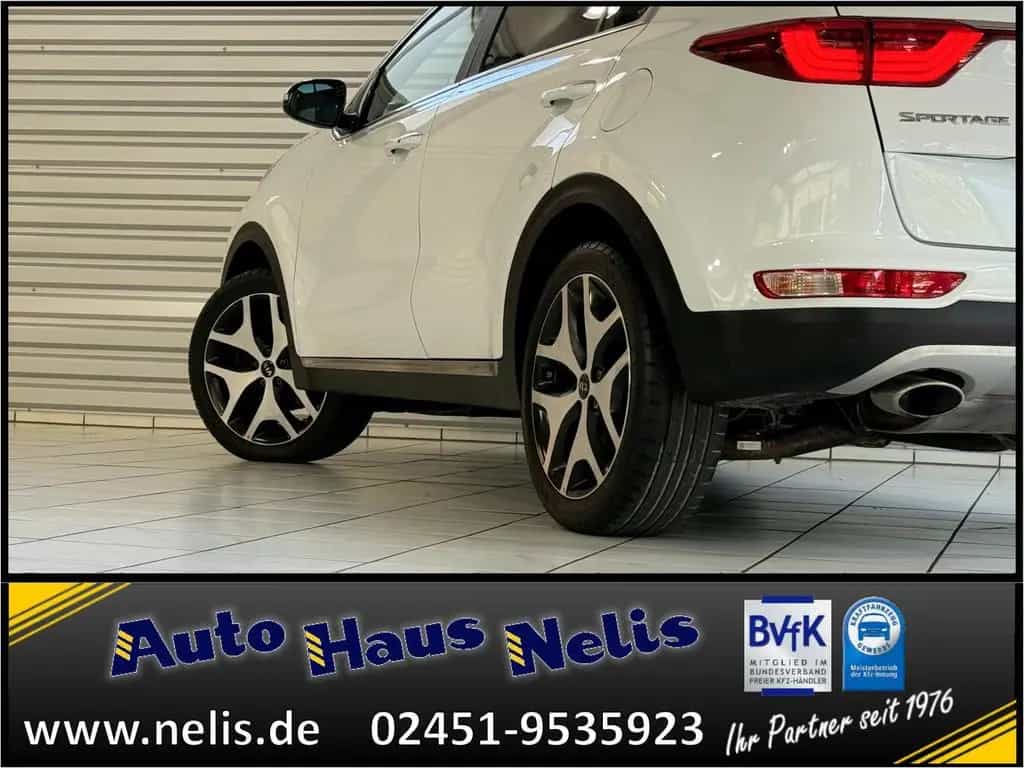 Kia Sportage 1,6 T-GDi GT-Line 2WD NaviTouch RFKam B 01/2018-photo-23