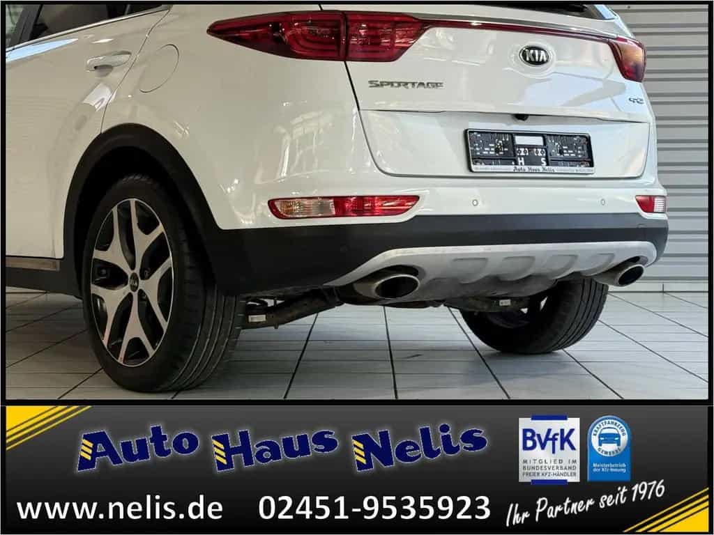 Kia Sportage 1,6 T-GDi GT-Line 2WD NaviTouch RFKam B 01/2018-photo-24