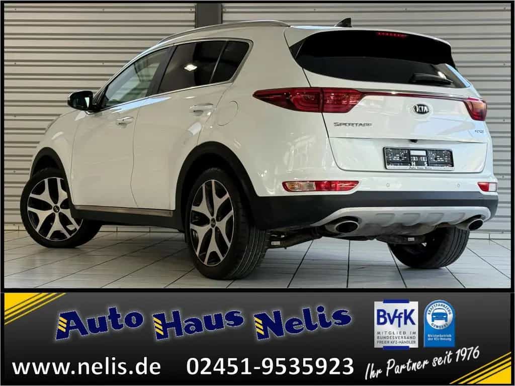 Kia Sportage 1,6 T-GDi GT-Line 2WD NaviTouch RFKam B 01/2018-photo-25