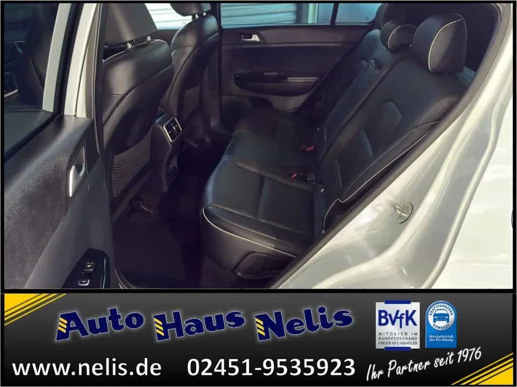 Kia Sportage 1,6 T-GDi GT-Line 2WD NaviTouch RFKam B 01/2018-photo-29