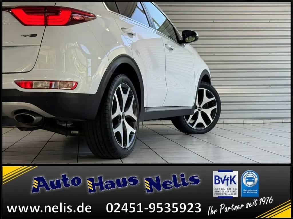 Kia Sportage 1,6 T-GDi GT-Line 2WD NaviTouch RFKam B 01/2018-photo-3