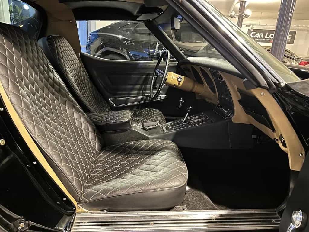 Corvette C3 Stingray 5.7 V8 Targa |Automatik|H-Zulassung| 03/1973-photo-13