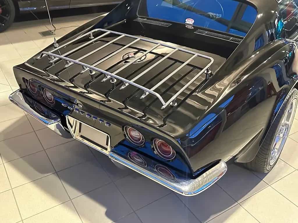 Corvette C3 Stingray 5.7 V8 Targa |Automatik|H-Zulassung| 03/1973-photo-18