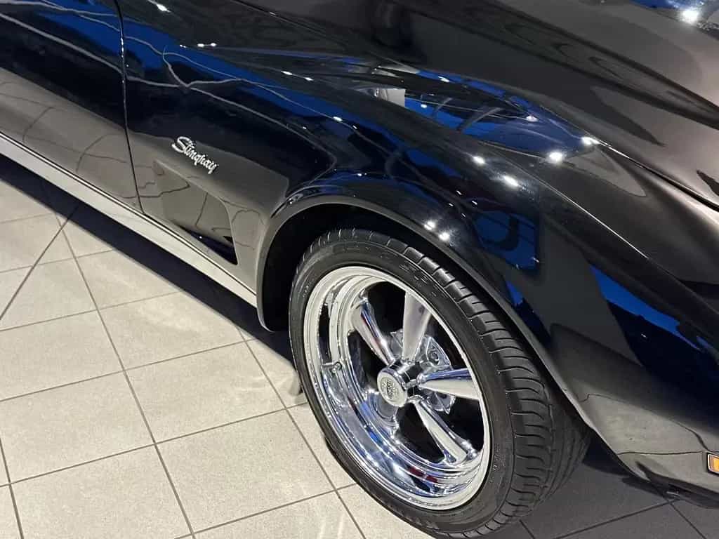 Corvette C3 Stingray 5.7 V8 Targa |Automatik|H-Zulassung| 03/1973-photo-22
