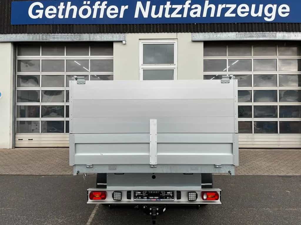 Isuzu D-Max Single Cab 4x4 L mit Kipper Box + SOFORT+ 06/2025-photo-12