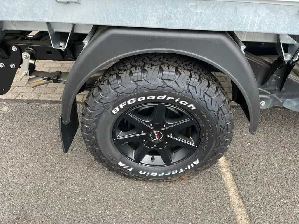 Isuzu D-Max Single Cab 4x4 L mit Kipper Box + SOFORT+ 06/2025-photo-15