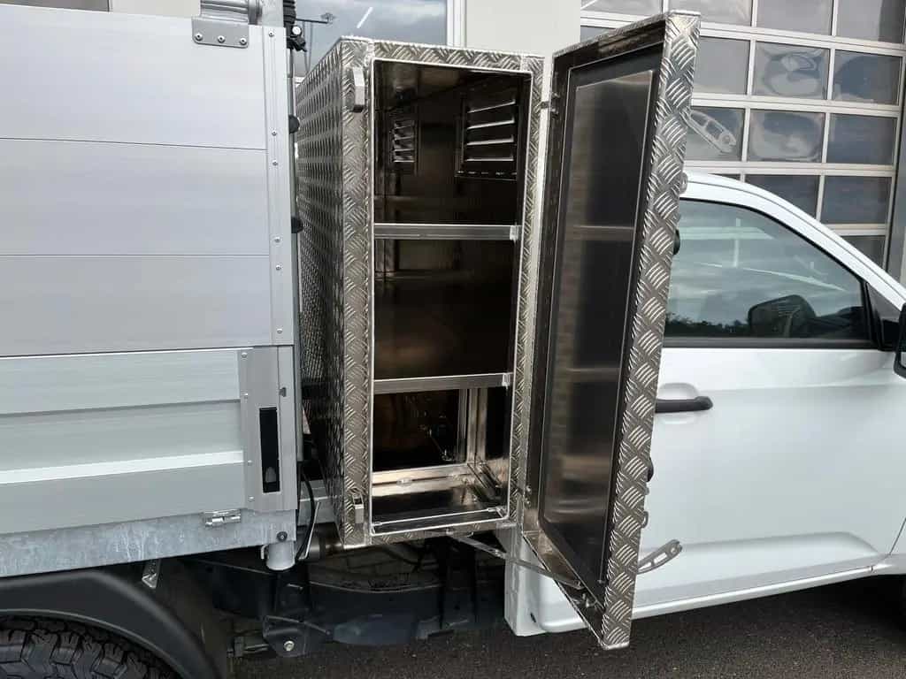 Isuzu D-Max Single Cab 4x4 L mit Kipper Box + SOFORT+ 06/2025-photo-16
