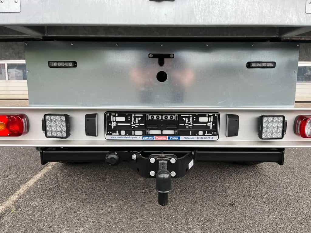 Isuzu D-Max Single Cab 4x4 L mit Kipper Box + SOFORT+ 06/2025-photo-28