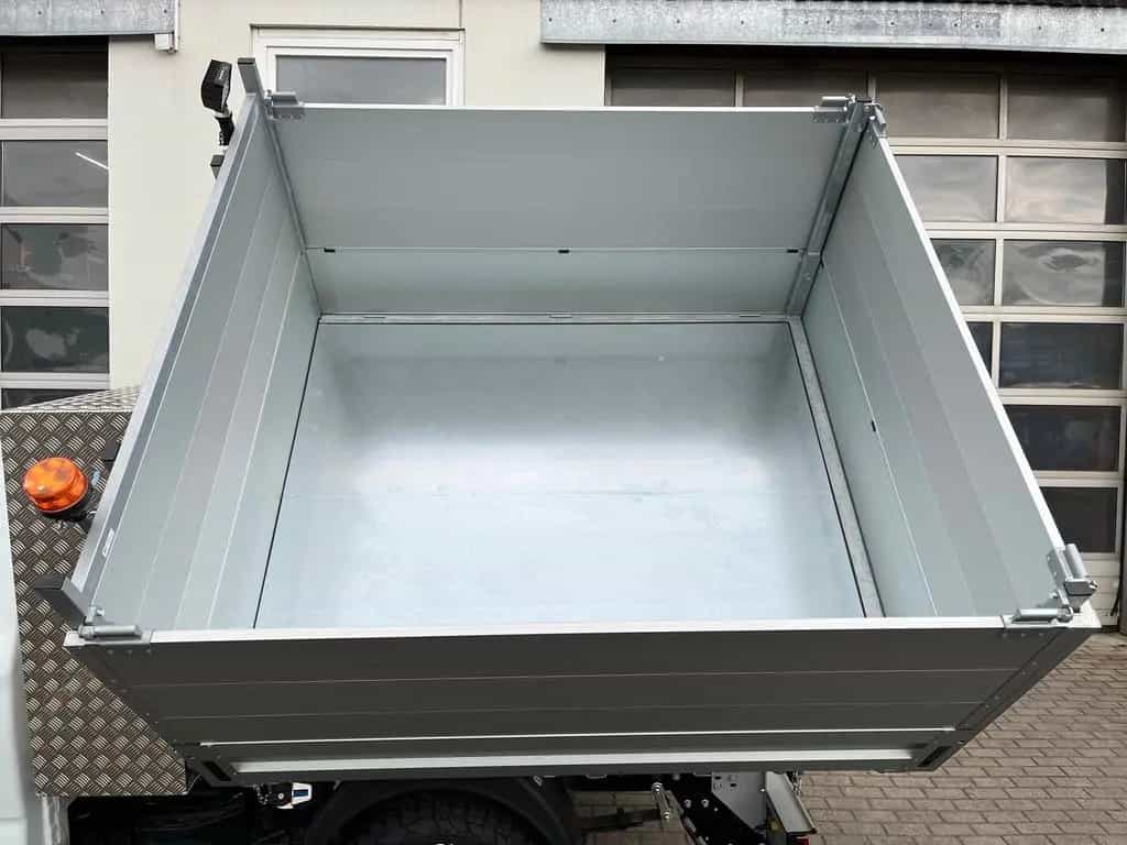 Isuzu D-Max Single Cab 4x4 L mit Kipper Box + SOFORT+ 06/2025-photo-3