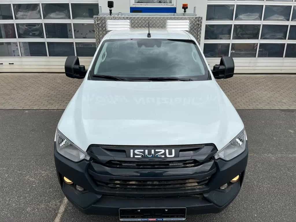 Isuzu D-Max Single Cab 4x4 L mit Kipper Box + SOFORT+ 06/2025-photo-5