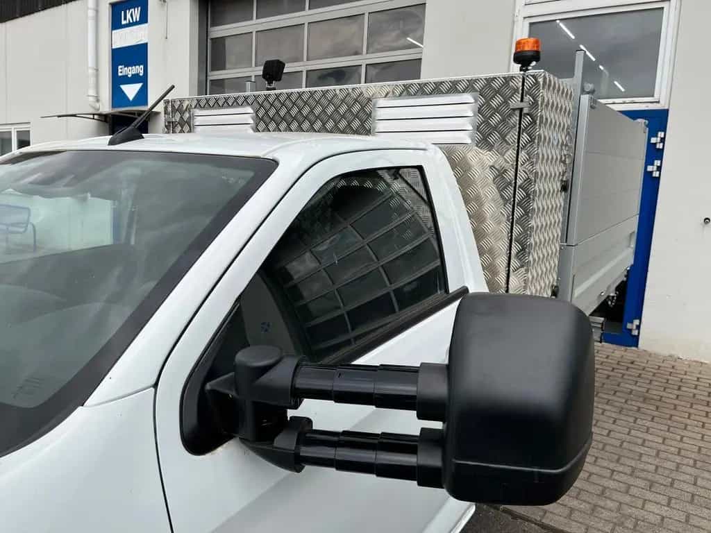 Isuzu D-Max Single Cab 4x4 L mit Kipper Box + SOFORT+ 06/2025-photo-9