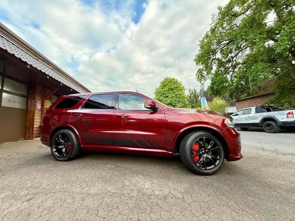 Dodge Durango 6,4 SRT*BREMBO*AHK*LED*PDC*SERVICE*GARANTIE*TOP 12/2018-photo-15