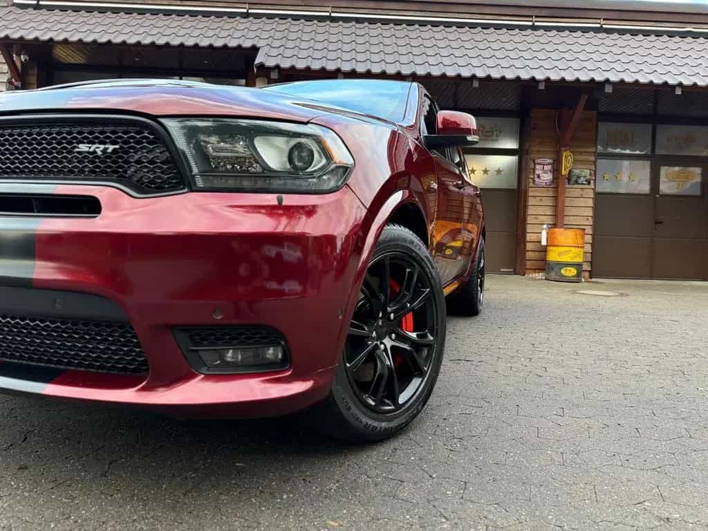 Dodge Durango 6,4 SRT*BREMBO*AHK*LED*PDC*SERVICE*GARANTIE*TOP 12/2018-photo-18