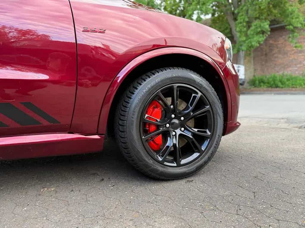 Dodge Durango 6,4 SRT*BREMBO*AHK*LED*PDC*SERVICE*GARANTIE*TOP 12/2018-photo-22