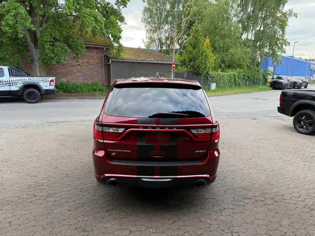 Dodge Durango 6,4 SRT*BREMBO*AHK*LED*PDC*SERVICE*GARANTIE*TOP 12/2018-photo-27