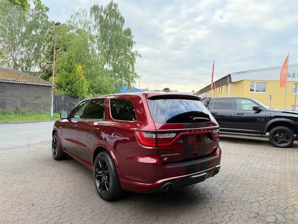 Dodge Durango 6,4 SRT*BREMBO*AHK*LED*PDC*SERVICE*GARANTIE*TOP 12/2018-photo-29