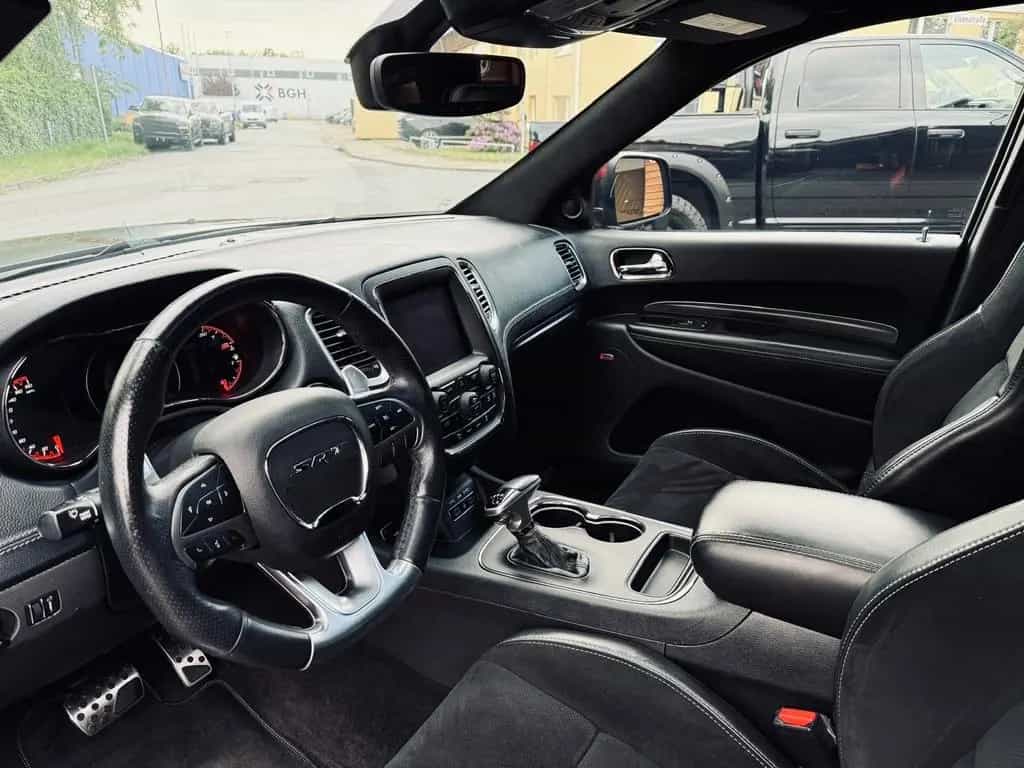 Dodge Durango 6,4 SRT*BREMBO*AHK*LED*PDC*SERVICE*GARANTIE*TOP 12/2018-photo-32