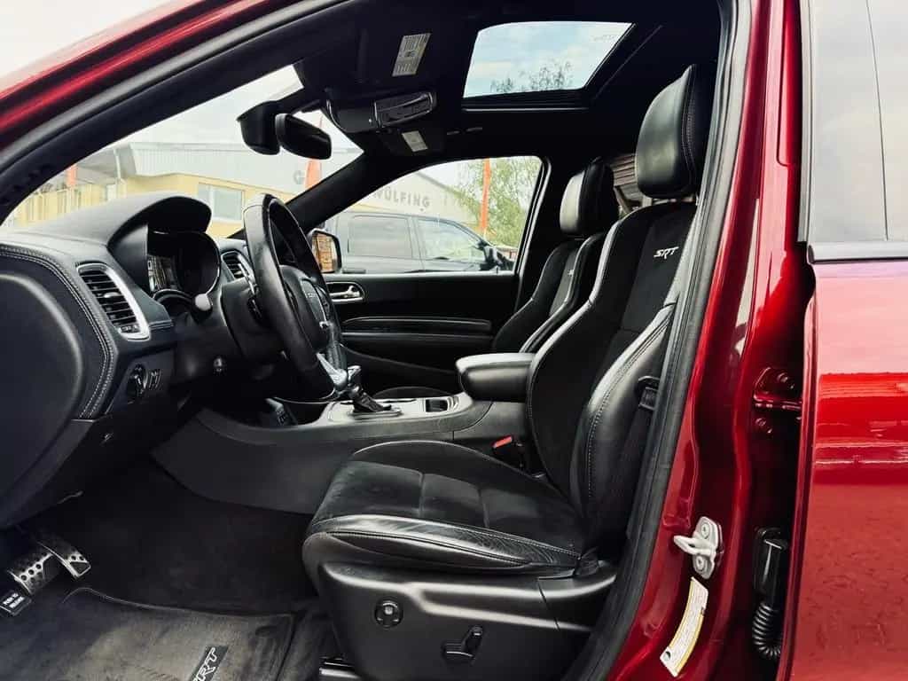 Dodge Durango 6,4 SRT*BREMBO*AHK*LED*PDC*SERVICE*GARANTIE*TOP 12/2018-photo-34
