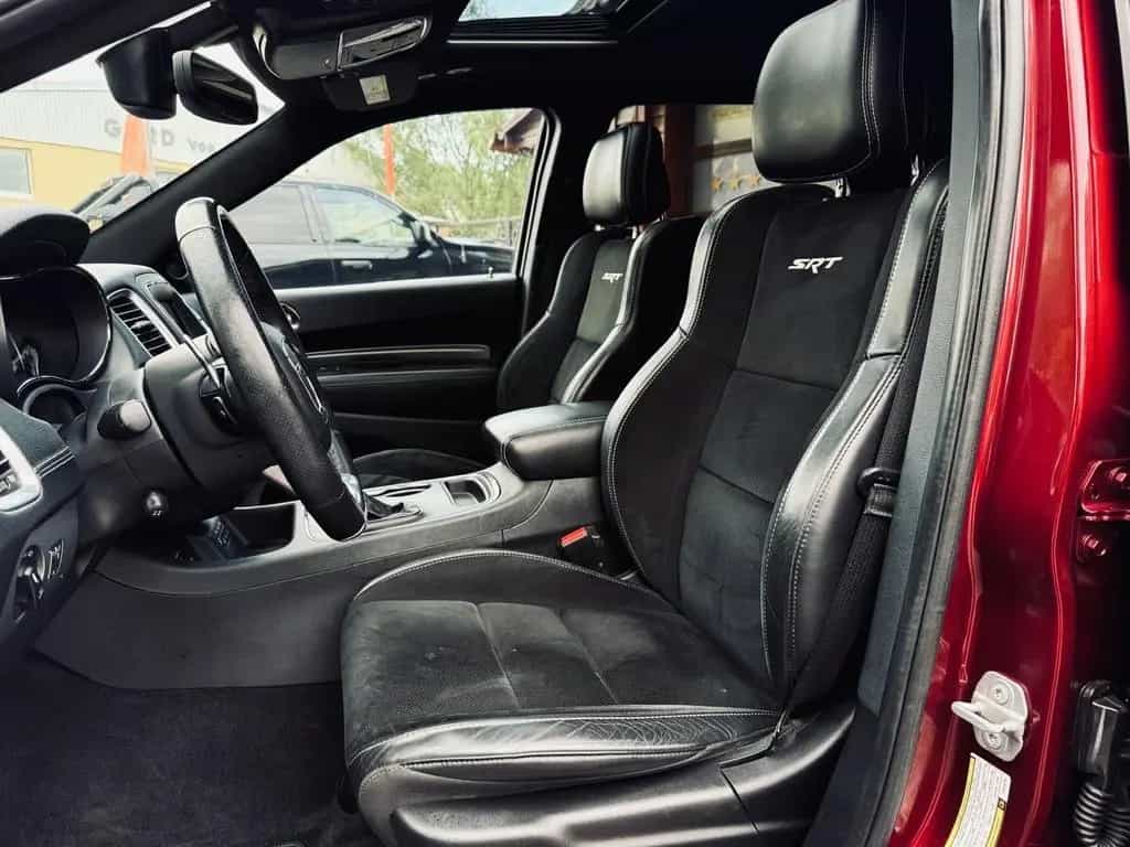 Dodge Durango 6,4 SRT*BREMBO*AHK*LED*PDC*SERVICE*GARANTIE*TOP 12/2018-photo-35