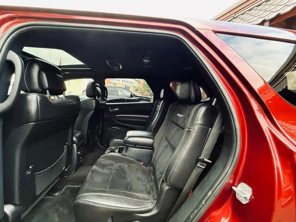 Dodge Durango 6,4 SRT*BREMBO*AHK*LED*PDC*SERVICE*GARANTIE*TOP 12/2018-photo-38