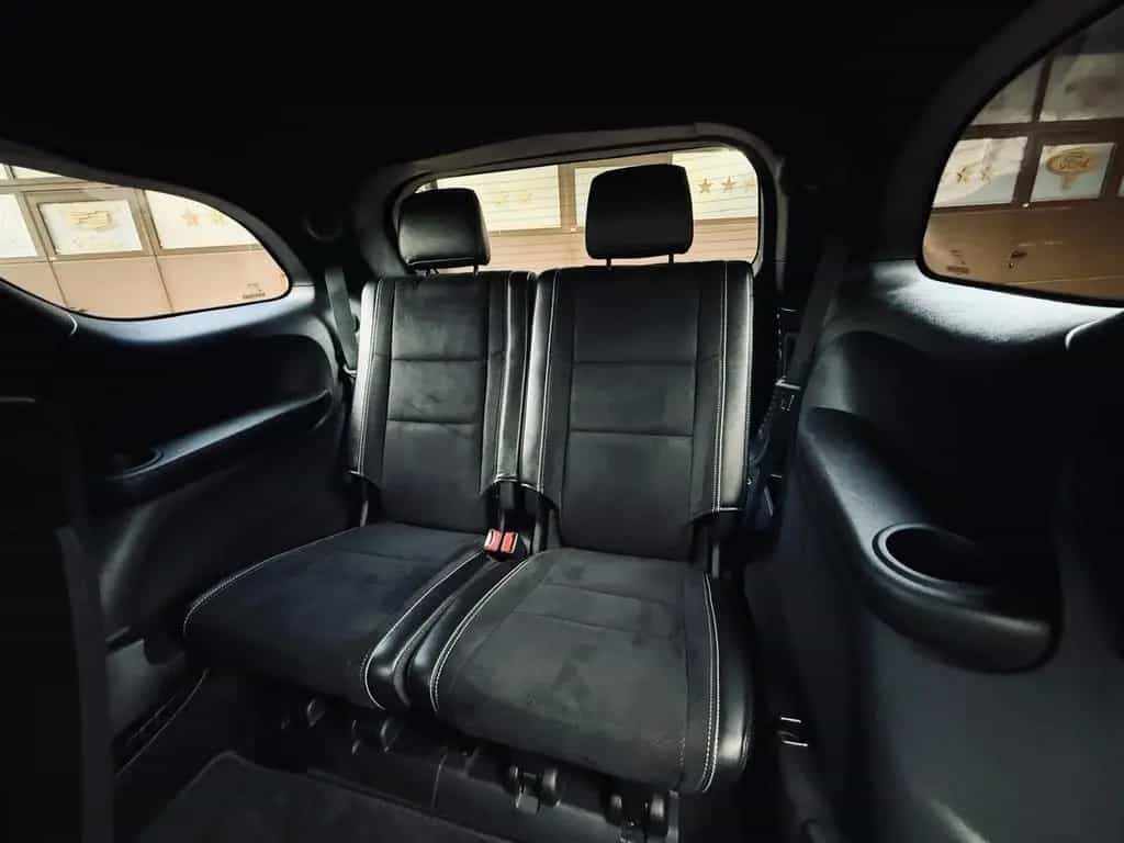 Dodge Durango 6,4 SRT*BREMBO*AHK*LED*PDC*SERVICE*GARANTIE*TOP 12/2018-photo-39