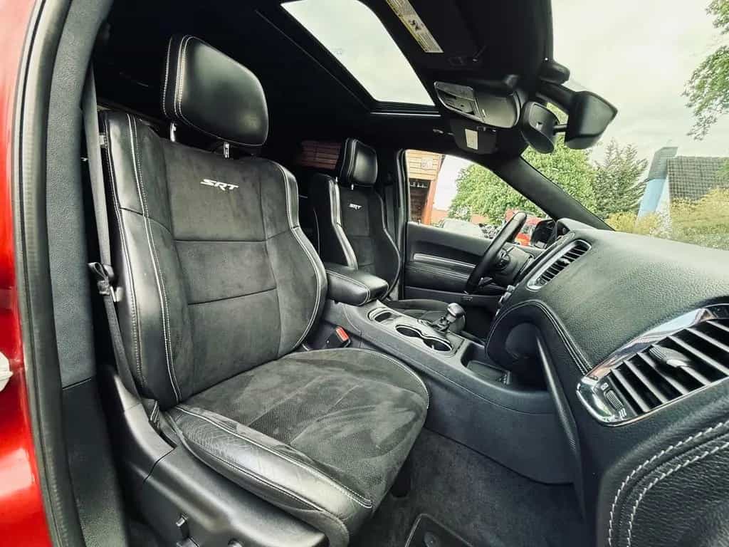 Dodge Durango 6,4 SRT*BREMBO*AHK*LED*PDC*SERVICE*GARANTIE*TOP 12/2018-photo-42