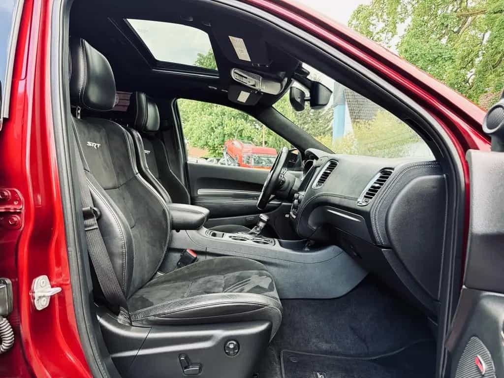 Dodge Durango 6,4 SRT*BREMBO*AHK*LED*PDC*SERVICE*GARANTIE*TOP 12/2018-photo-44